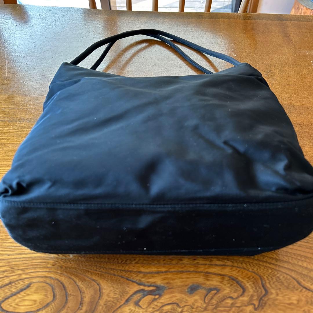 PRADA Tessuto City ブラックトートバッグ