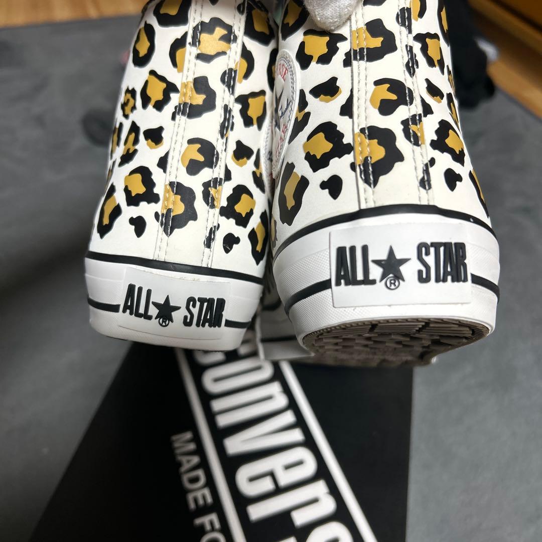 コンバース　ゴルフシューズ