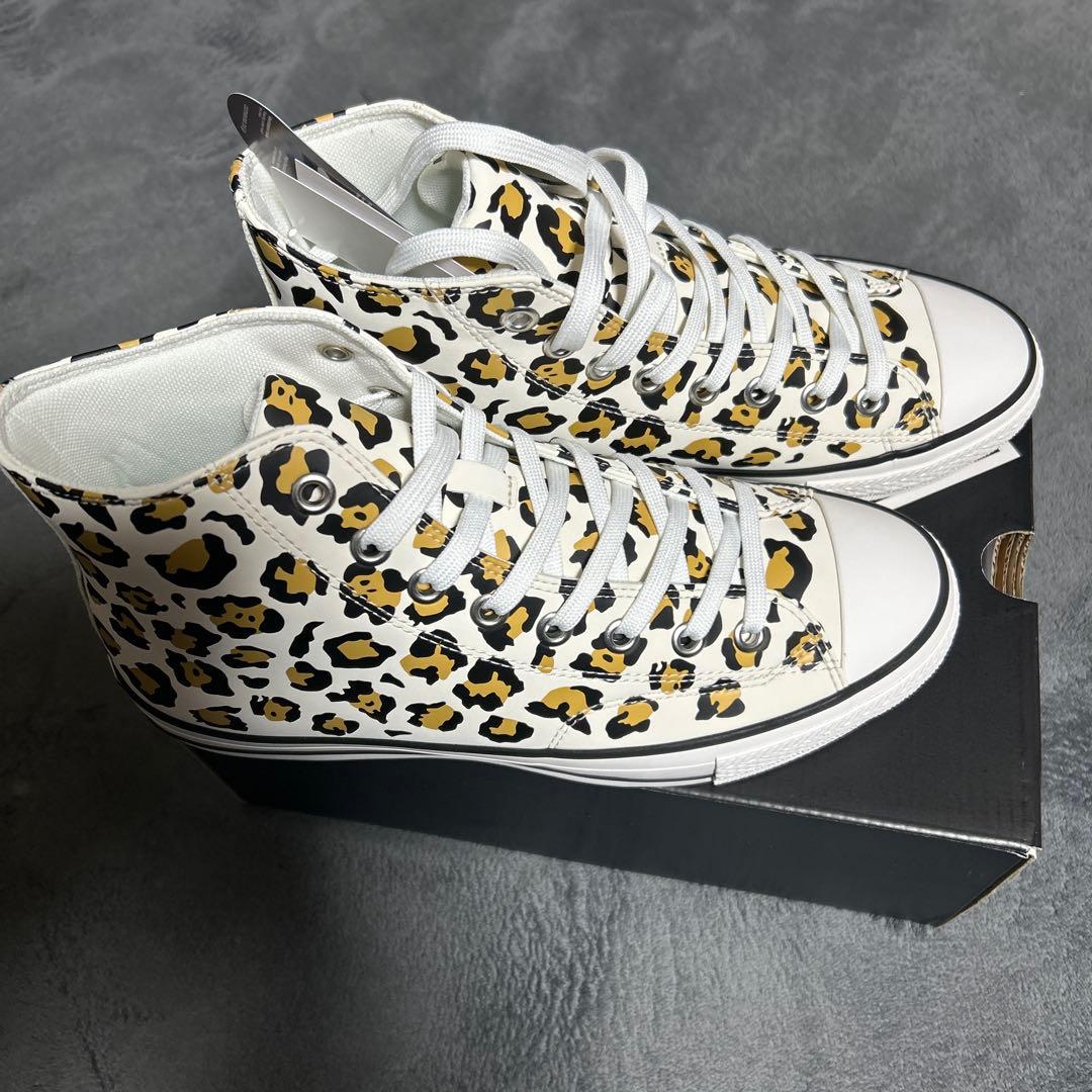 コンバース　ゴルフシューズ