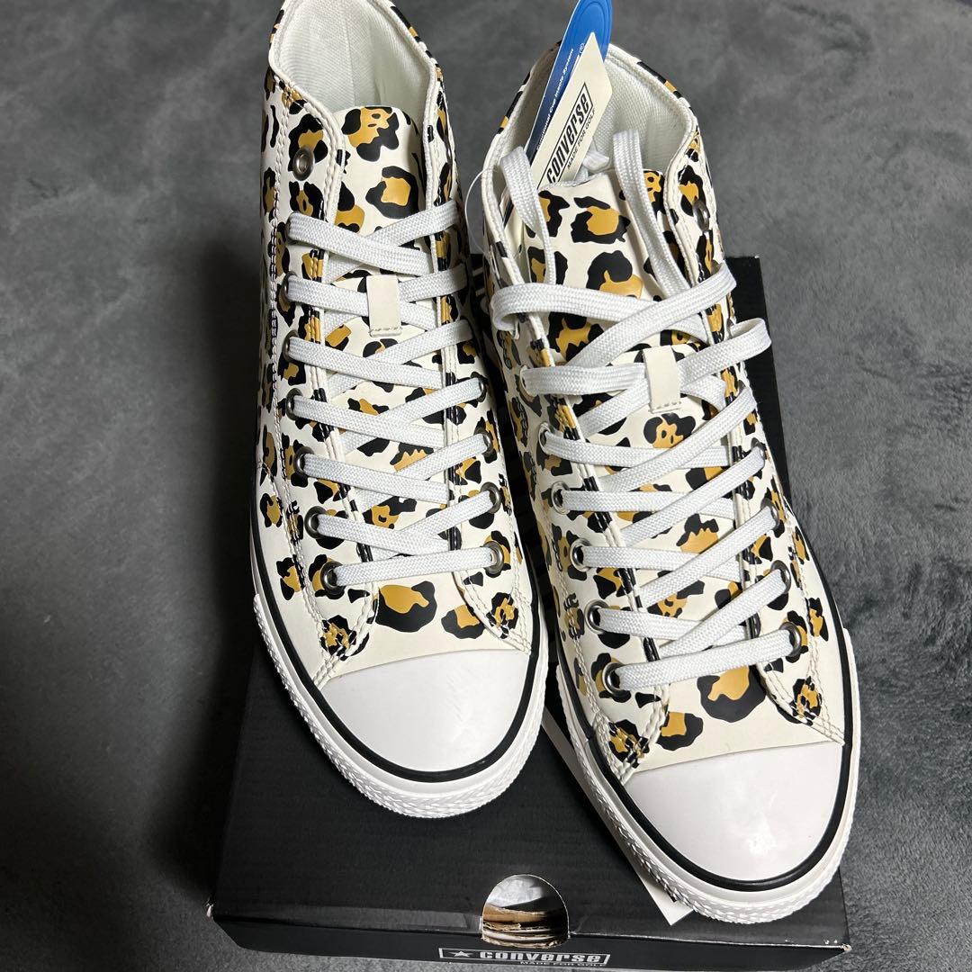 コンバース　ゴルフシューズ