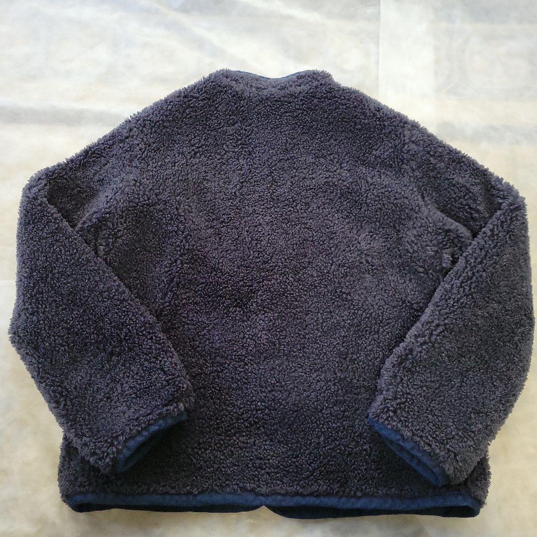 45rpm リバーシブル インディゴ ボアジャケット 美品 1サイズ