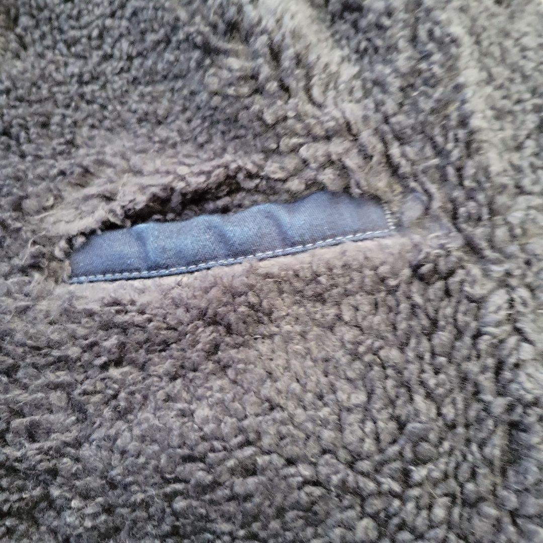 45rpm リバーシブル インディゴ ボアジャケット 美品 1サイズ