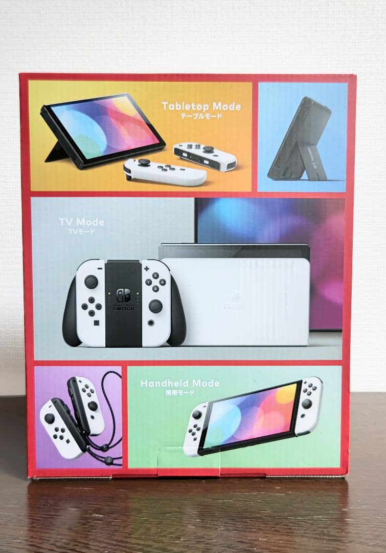 Nintendo Switch有機ELモデル+Super Mario Party