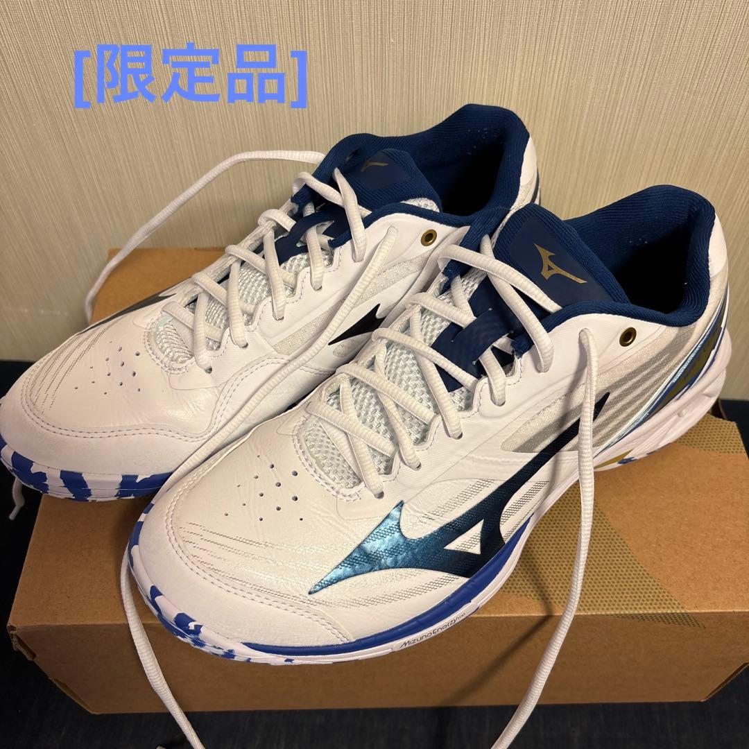 ミズノ ウェーブクロー4 fit