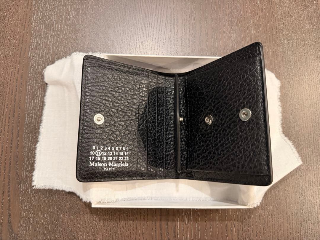 Maison Margiela 二つ折り財布S56UI0140P4455