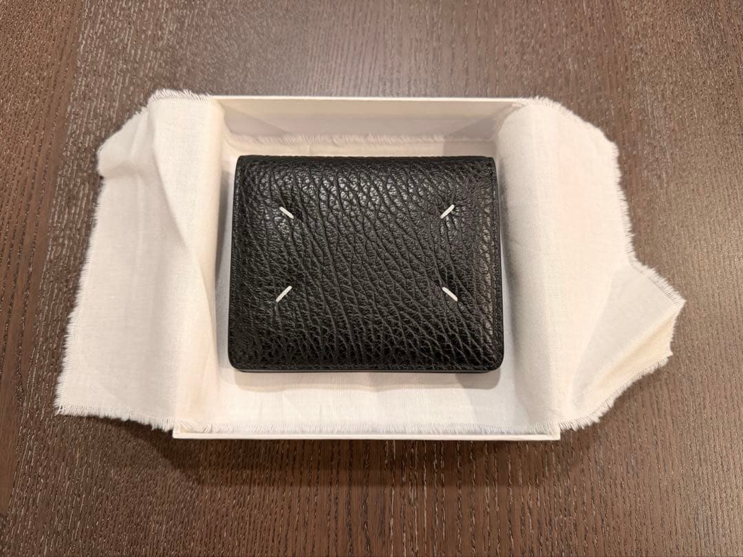 Maison Margiela 二つ折り財布S56UI0140P4455