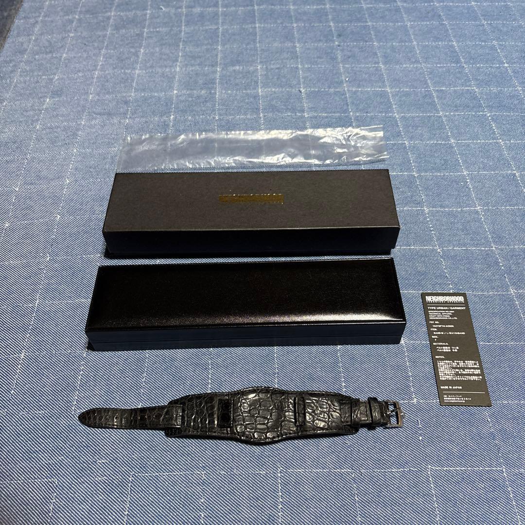 ネイバーフッド ウォッチベルト