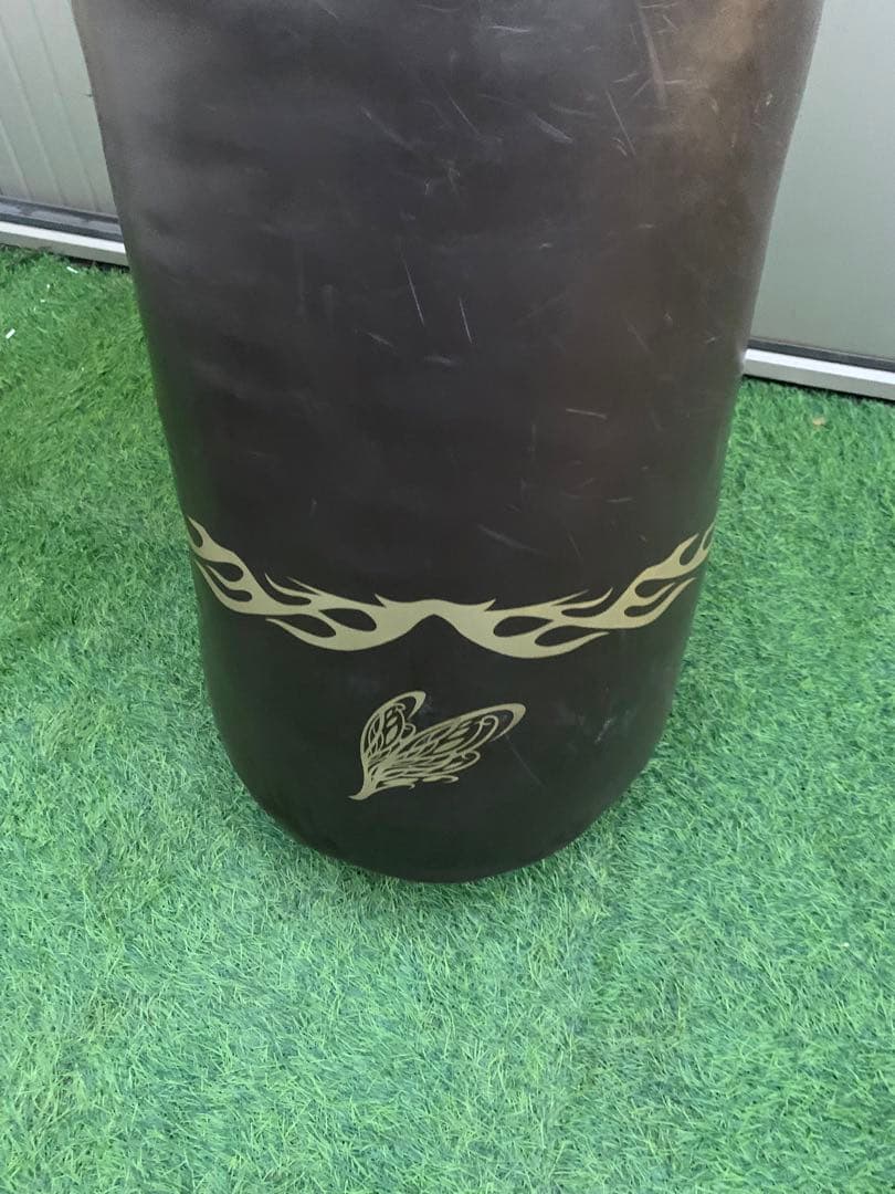高級本革大型ヘビー級180cmサンドバッグ