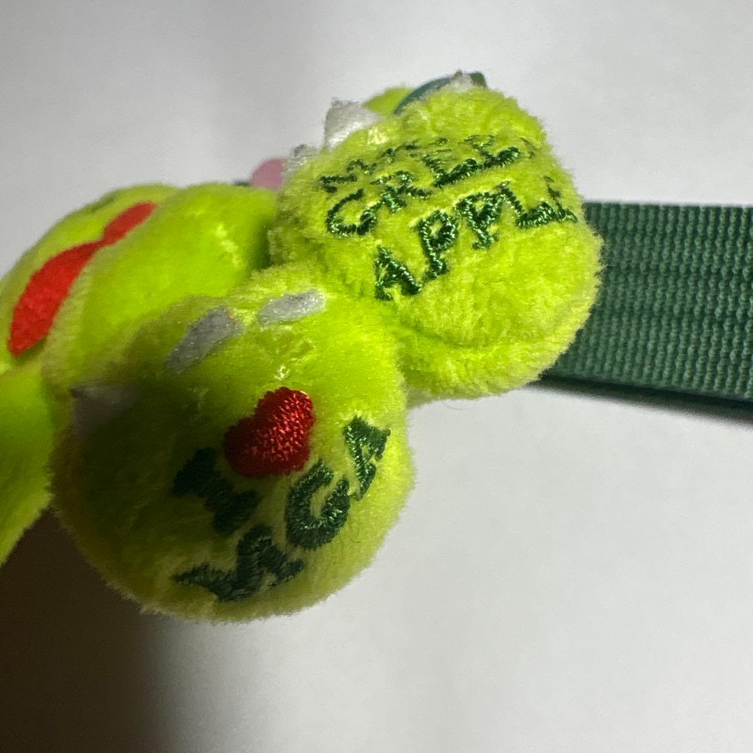 Ms. Green Apple メメル デコレーションストラップ付き