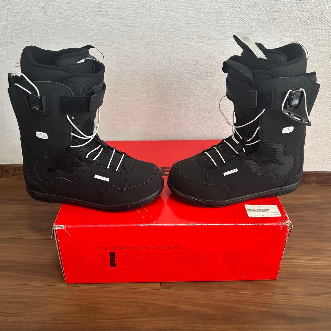 ディーラックス（DEELUXE）スノーボードブーツ 23-24 ID Lite