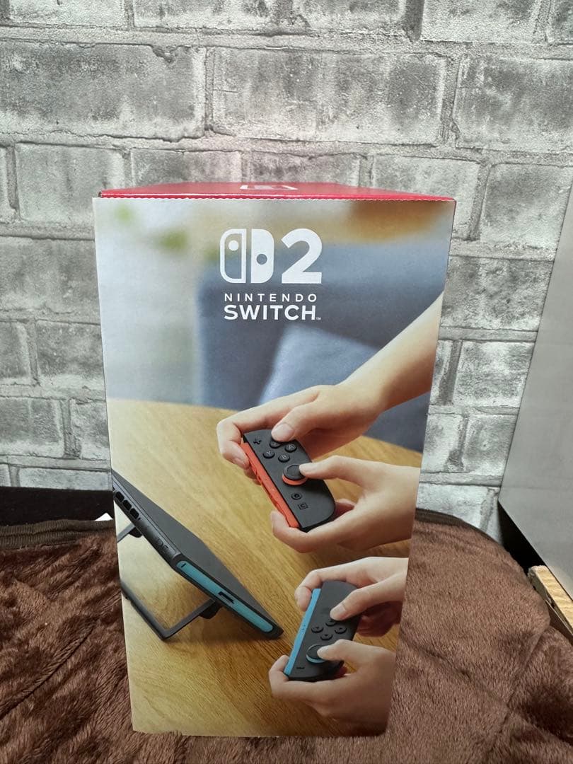 Nintendo Switch 2 日本語・国内専用