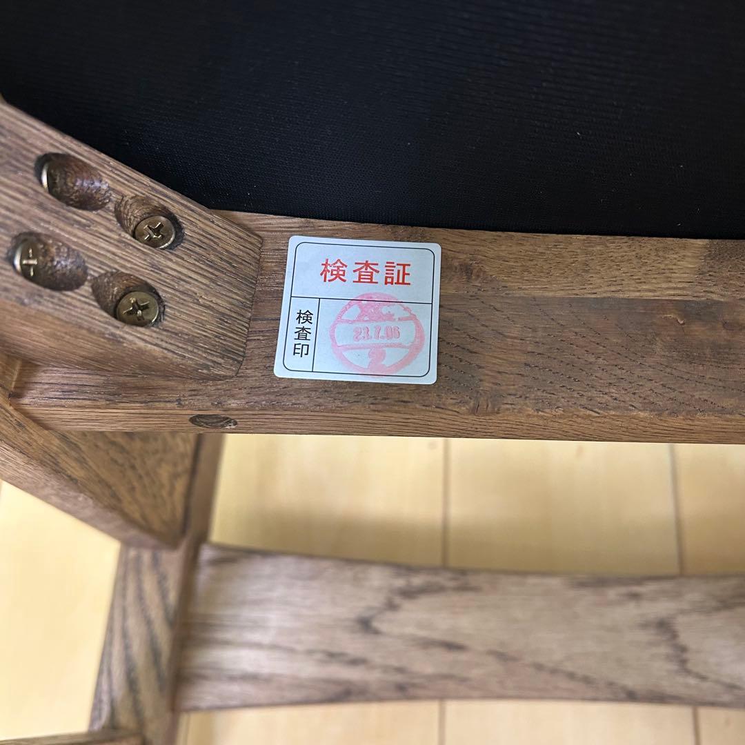 crashgateクラッシュ　パッドチェア WF-2 VELVET ASH 2脚