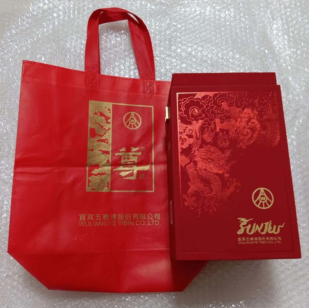 选様用　白酒　尊　汾酒（FunJeu）500ml