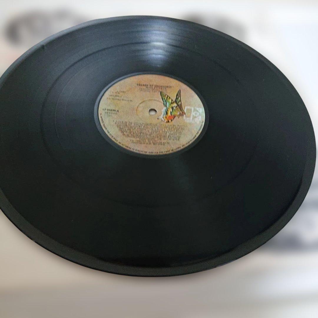 【エクアドル盤】MÖTLEY CRÜE/Decade of Decadence