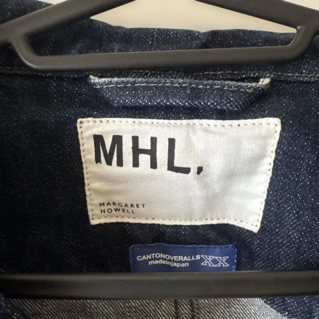 MHL, デニムジャケット