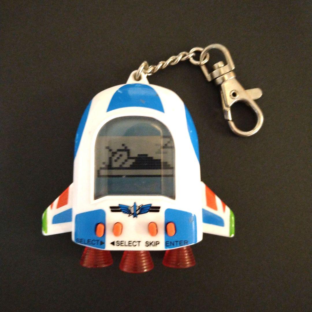 90年代 日本未発売 トイストーリー バーチャルペット育成ゲーム エイリアン