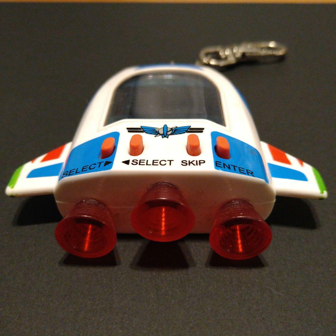 90年代 日本未発売 トイストーリー バーチャルペット育成ゲーム エイリアン