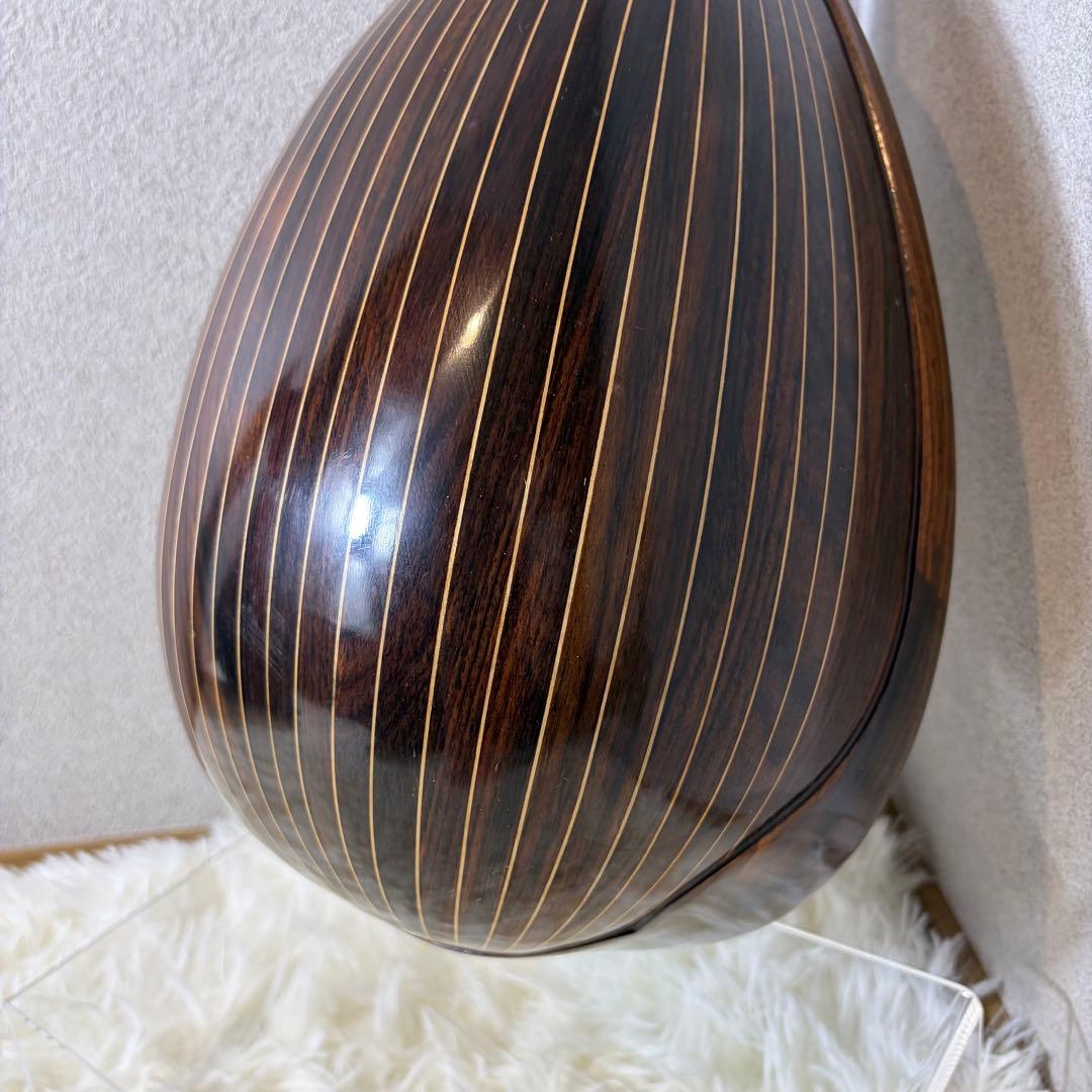 【極美品】Suzuki スズキ マンドリン M-215 ハードケース&カギ付