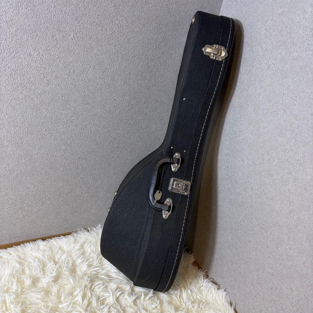 【極美品】Suzuki スズキ マンドリン M-215 ハードケース&カギ付