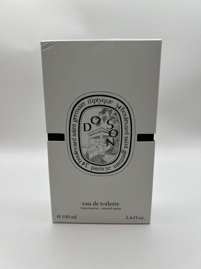 しろ　DIPTYQUE do son ドソン　100ml EDT 正規品