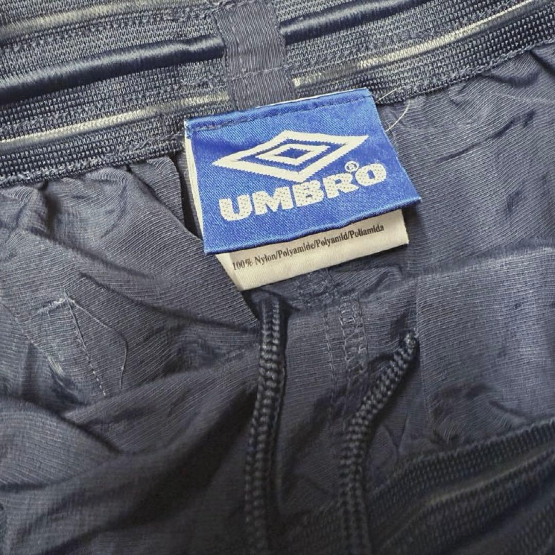 アンブロ ベッカム ユニフォーム 上下 セットアップ フロッキープリント 長袖