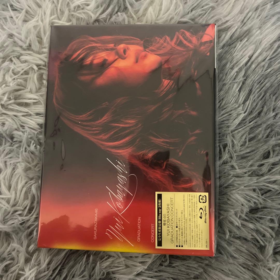 櫻坂46/YUI KOBAYASHI GRADUATION CONCERT〈完…