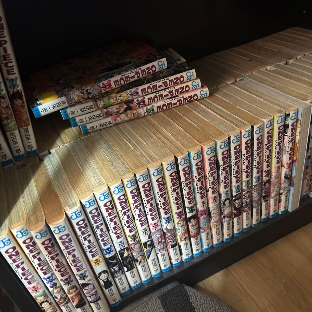 ワンピース （1〜80巻）セット