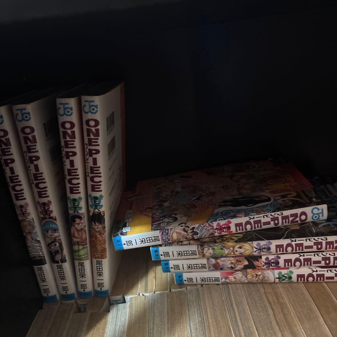 ワンピース （1〜80巻）セット