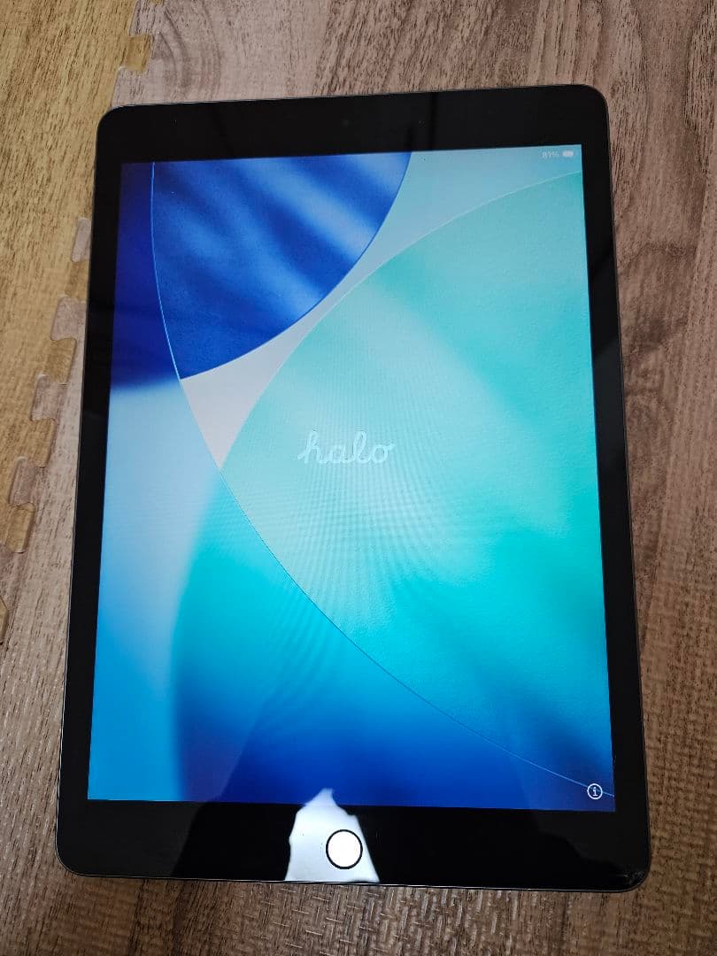 iPad第9世代　64GB　スペースグレイ