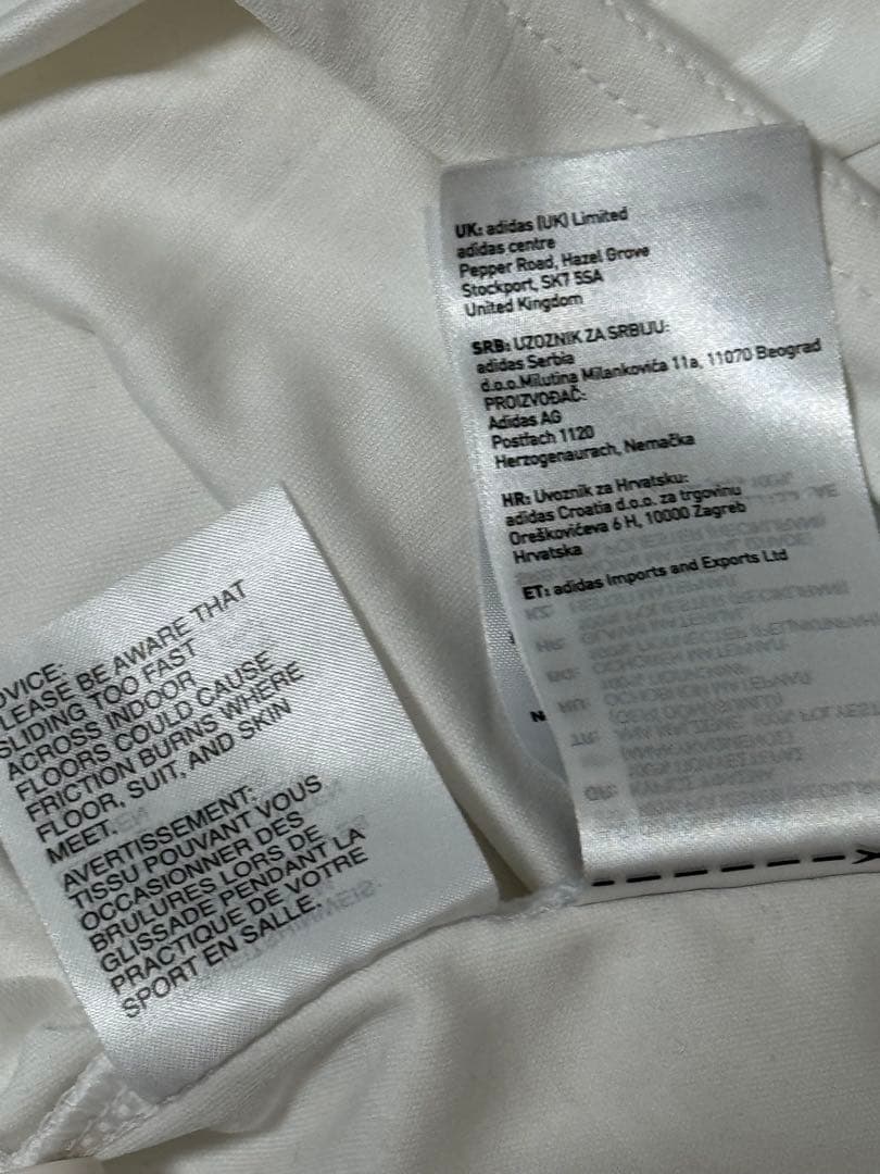 【正規品】レアル・マドリード モドリッチ ユニフォーム 10番 クロアチア