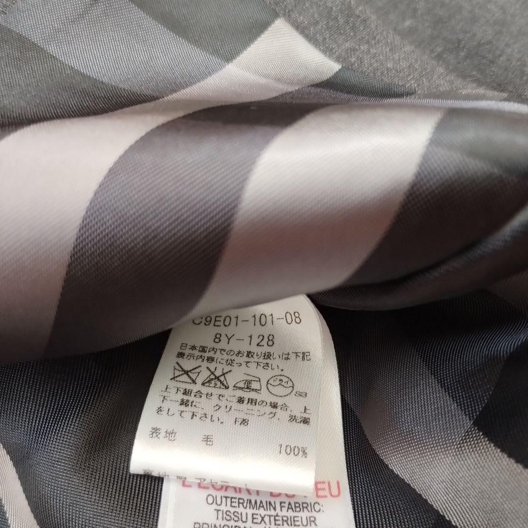 バーバリースーツ　8y128