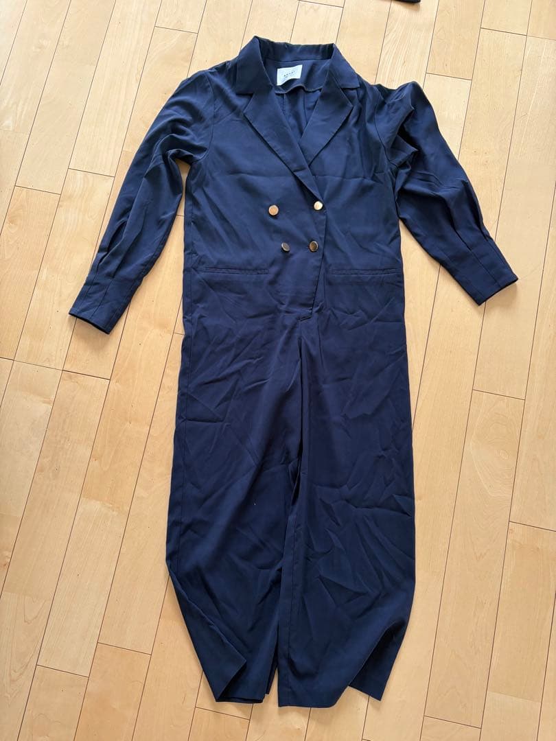 サロペット・オーバーオール・オールインワン AMERI BLAZER PLAYFUL ROMPERS