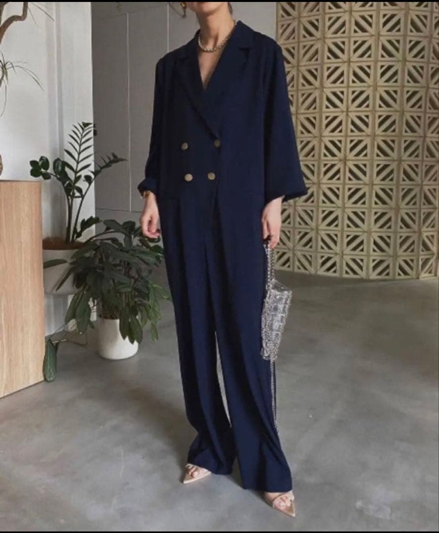 サロペット・オーバーオール・オールインワン AMERI BLAZER PLAYFUL ROMPERS