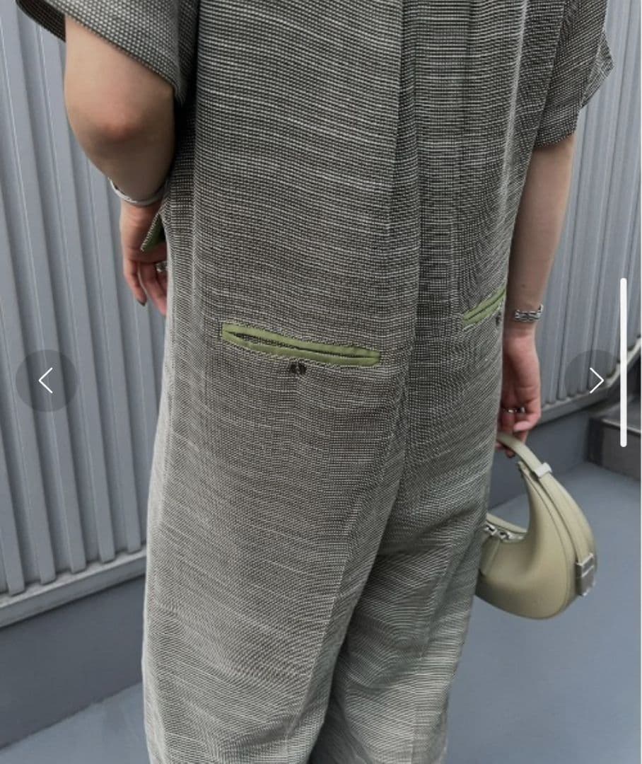 Ameri　KARAMI RELAX ROMPERS