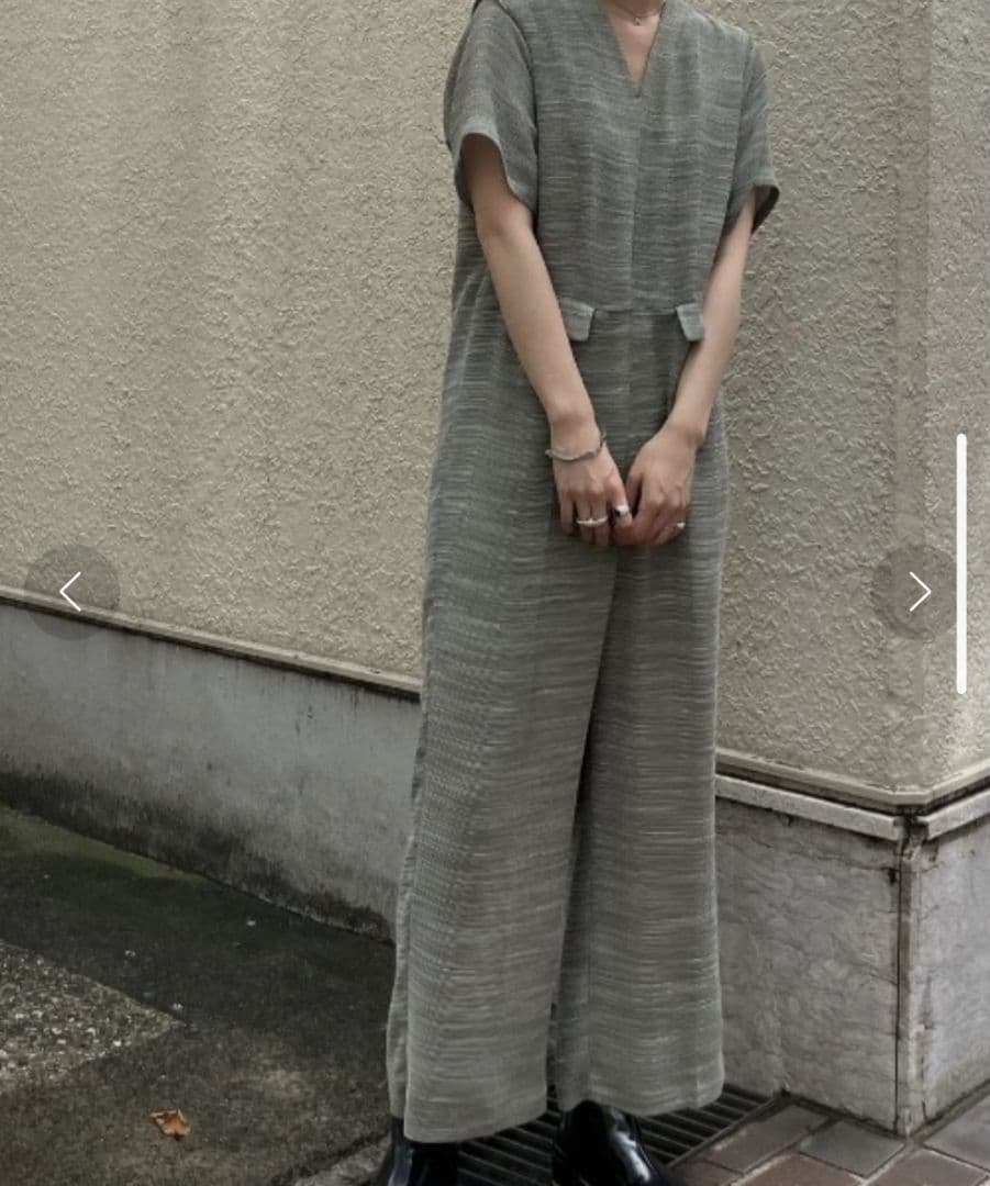 Ameri　KARAMI RELAX ROMPERS