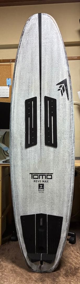 サーフィン・ボディボード Revo max Firewire 6'3\