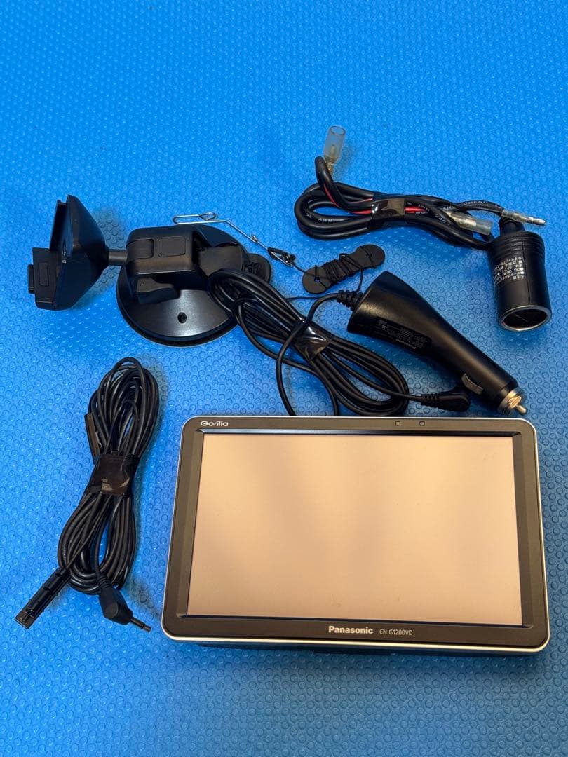 【動作確認済】パナソニック CN-G1200VD カーナビ ゴリラ (2019)
