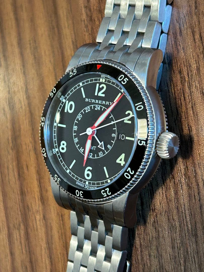 はるバーバリー Burberry ユーティリテリアンBU7866