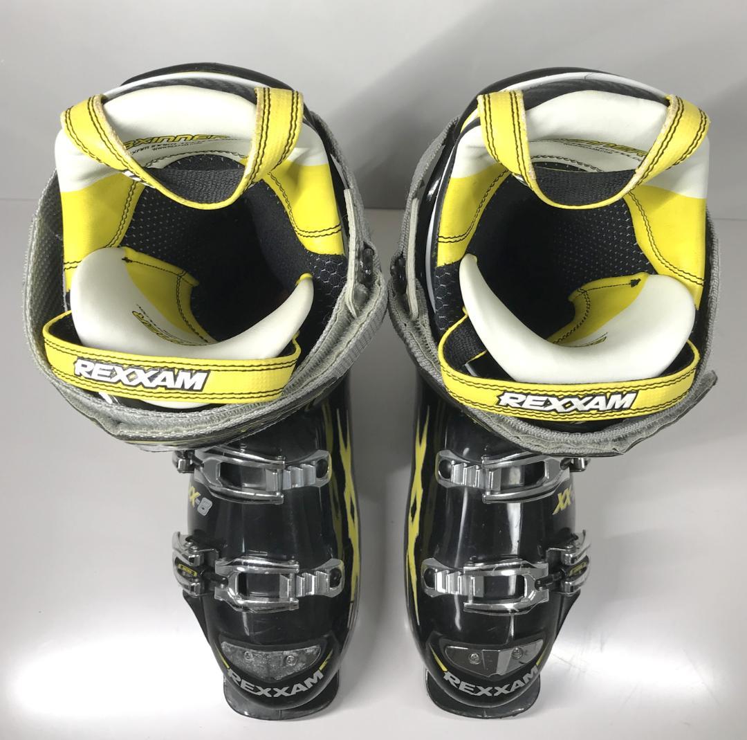 REXXAM スキーブーツ XX-8 26/26.5cm 303mm モーグル