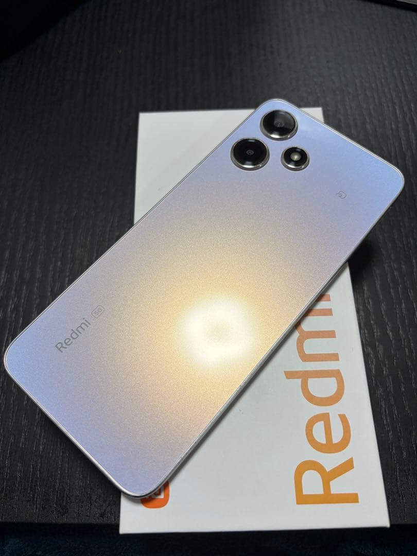 スマートフォン本体 redmi 12 5G