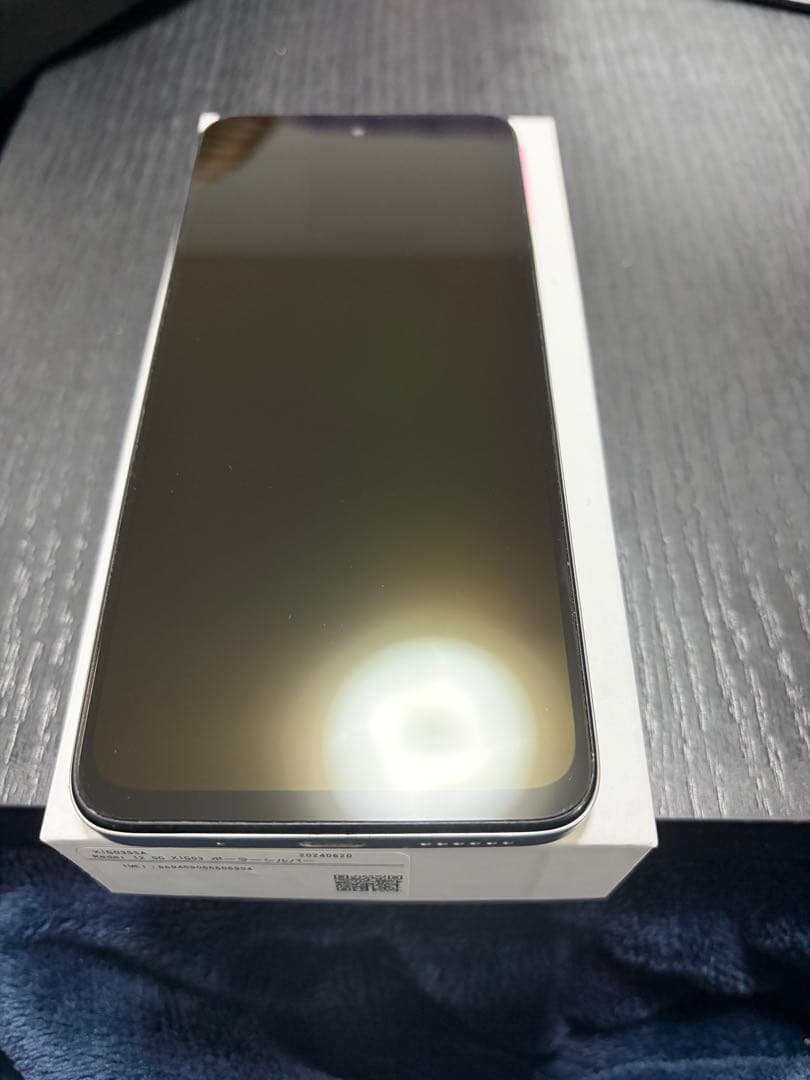 スマートフォン本体 redmi 12 5G