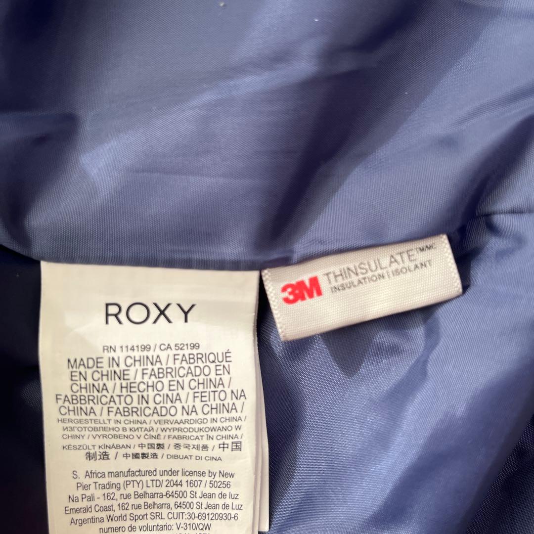 ROXY スノーウェア　レディース　M