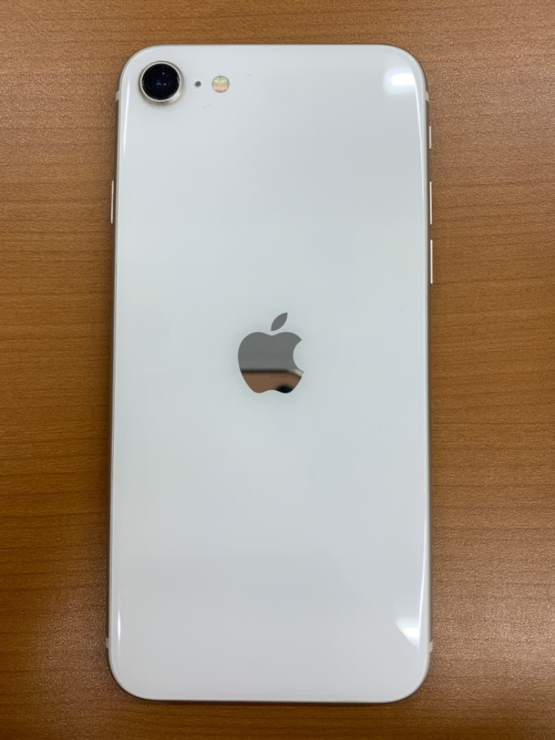 ポ*ム様 動作確認済 iPhone SE 第3世代 64GB C1003