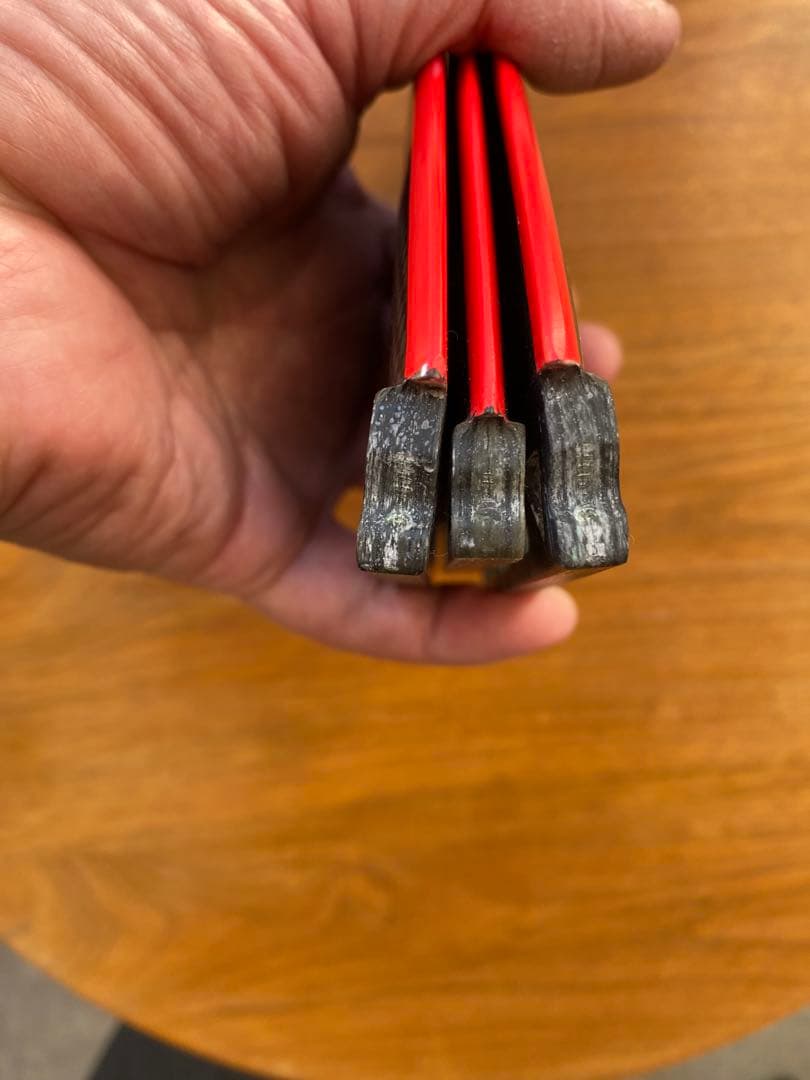 futures. JJF SIGNATURE フィン Lサイズ 3枚セット