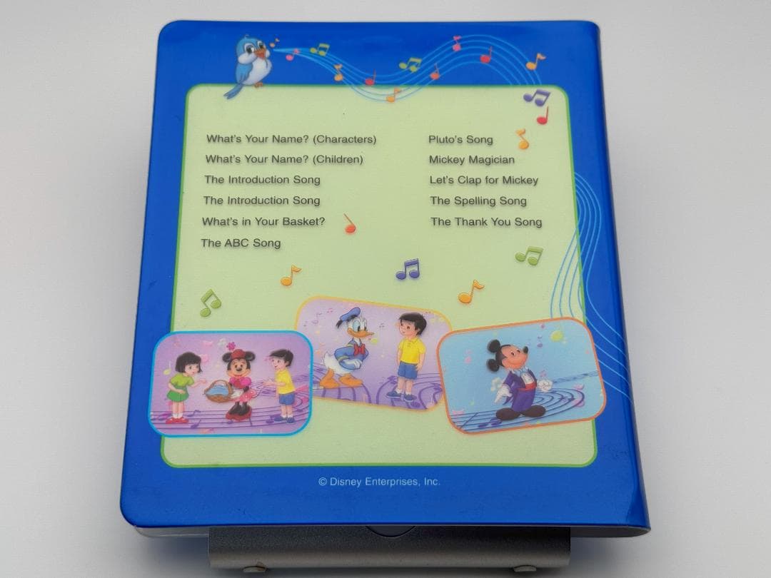 大幅値下！ ディズニー SingAlong DVD 絵本 ガイド 箱 おまけ付