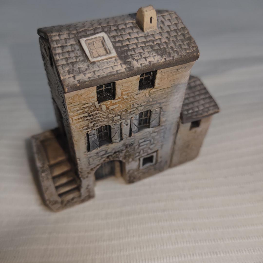 【希少・極美品】ジャン・ピエール・ゴーのミニチュア・ハウス　プロヴァンス　14Ａ