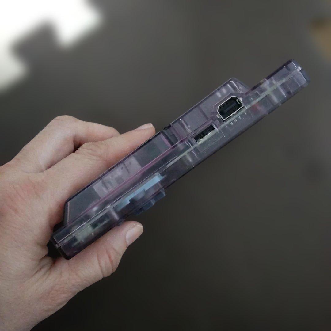 ゲームボーイポケット　ポケットカメラ　ポケットプリンタ　通信ケーブル　※説明必読