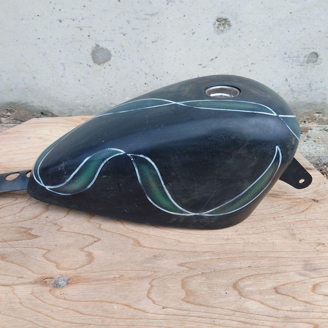 スポーツスター　インジェクション　ハーレー　ヴィンテージ　チョッパー　スポタン