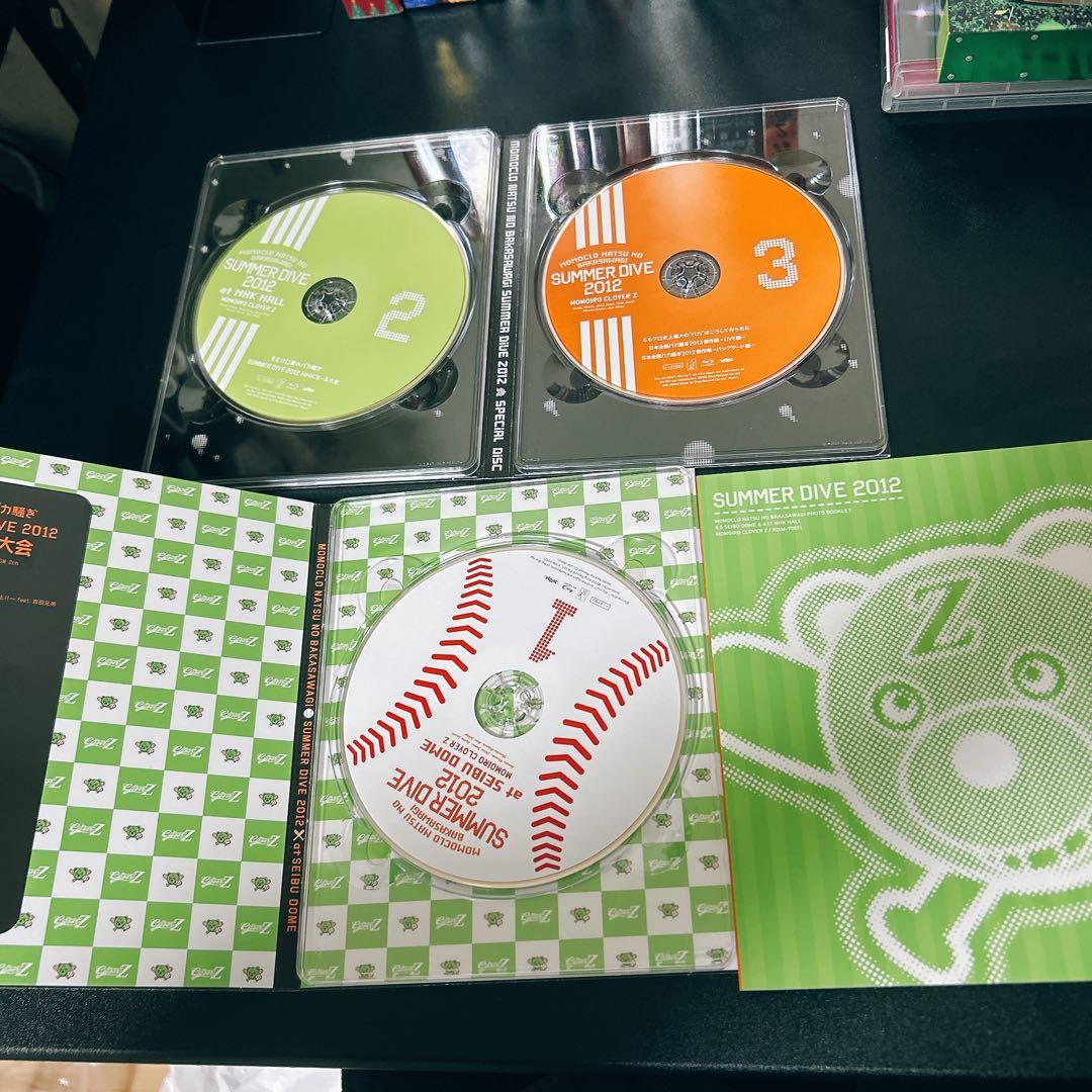 ももいろクローバーZ ももクロ　2011〜2015 DVD まとめ売り14セット