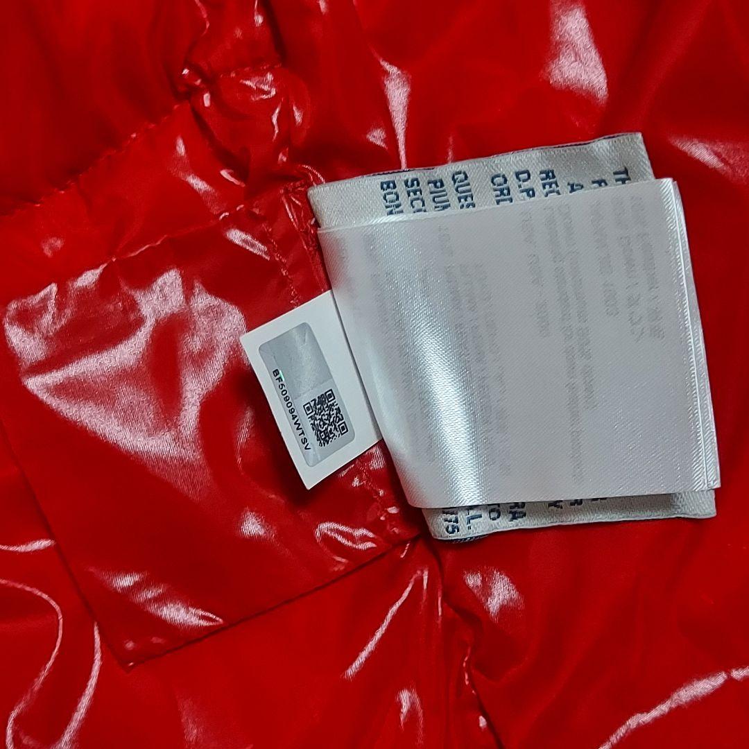Moncler 赤 ダウンベストレディース